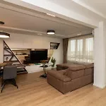 Gran Capital Top Central Apartment