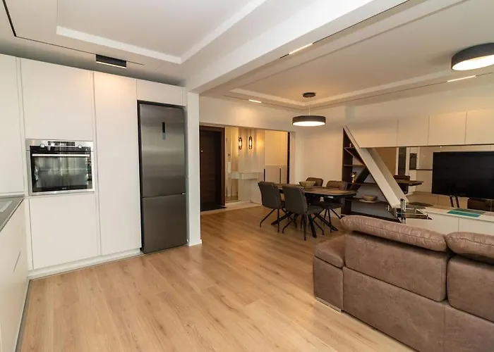 Gran Capital Top Central Apartment